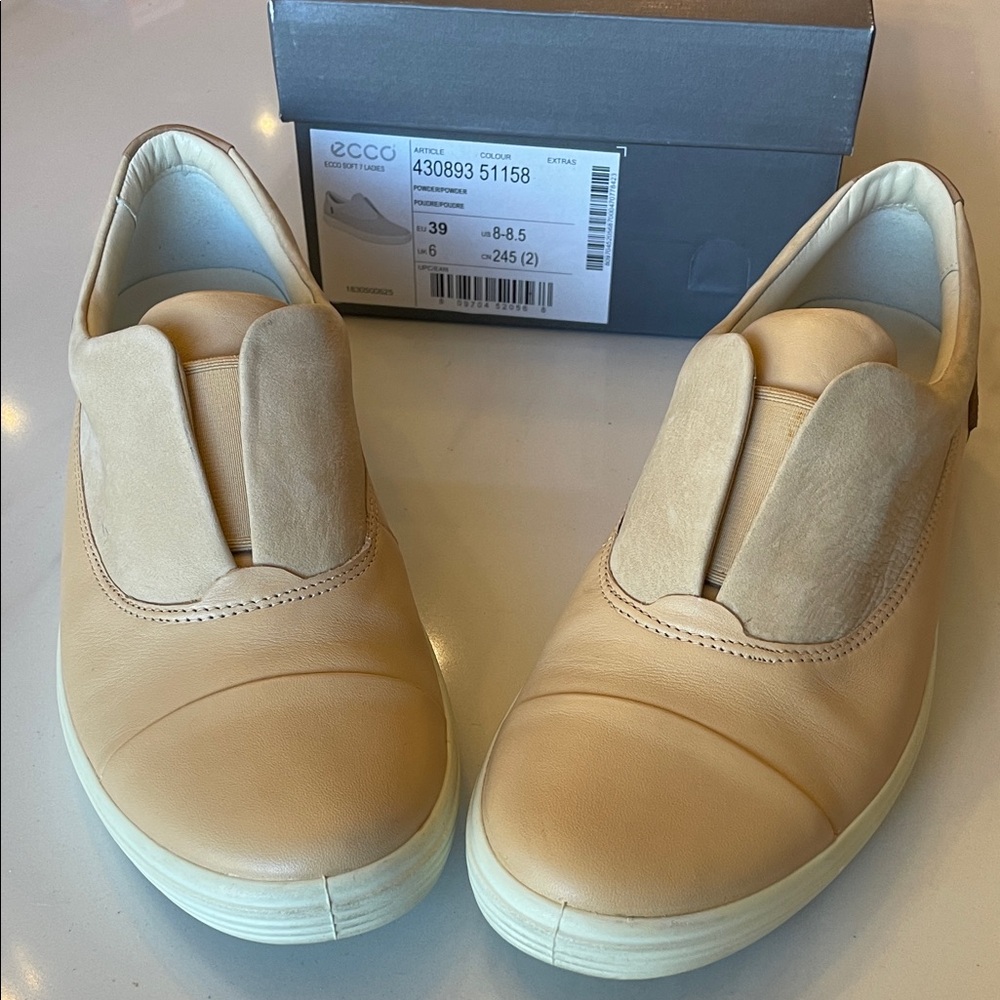 Ecco Soft 7 Ladies sneaker